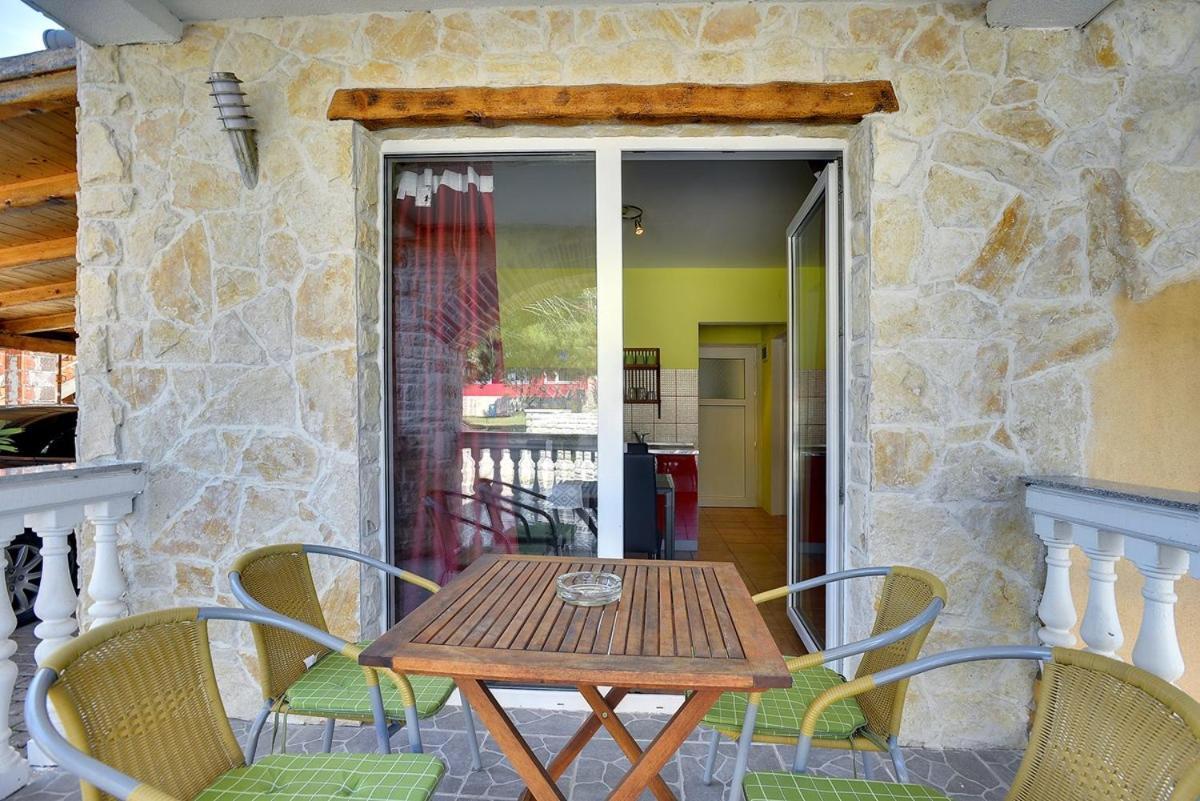 Apartments Puntica Ližnjan Dış mekan fotoğraf