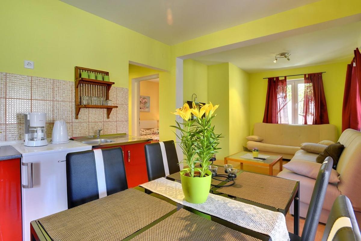 Apartments Puntica Ližnjan Dış mekan fotoğraf