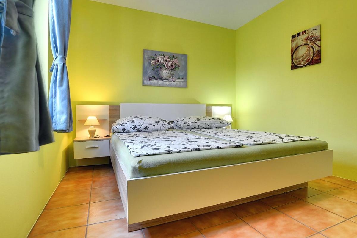 Apartments Puntica Ližnjan Dış mekan fotoğraf