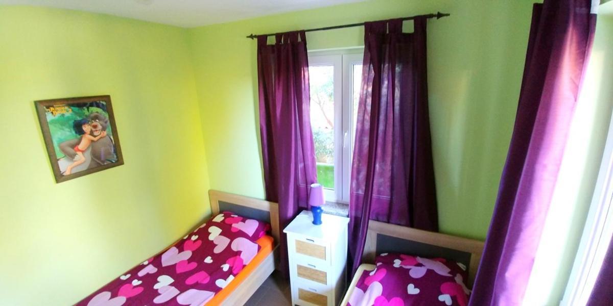 Apartments Puntica Ližnjan Dış mekan fotoğraf
