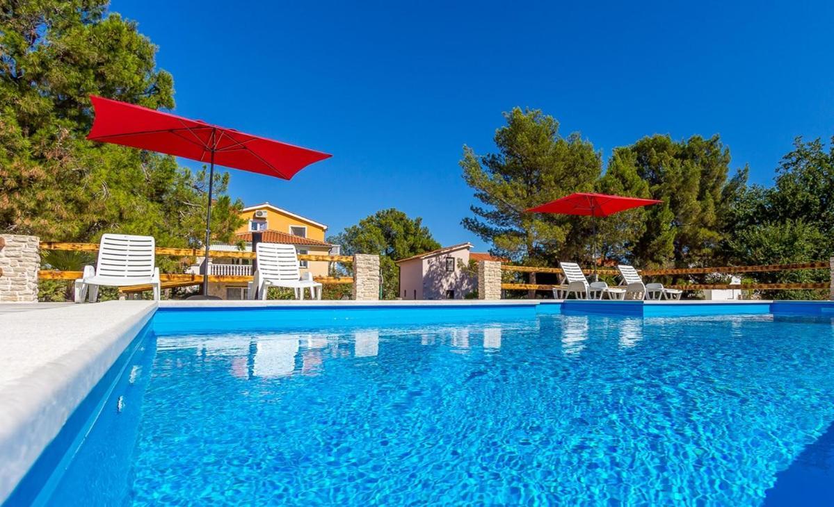 Apartments Puntica Ližnjan Dış mekan fotoğraf