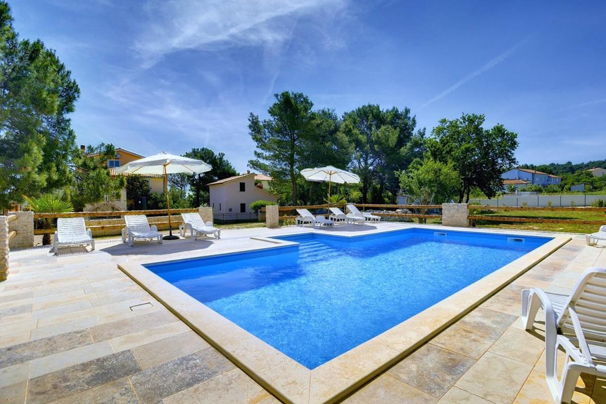 Apartments Puntica Ližnjan Dış mekan fotoğraf