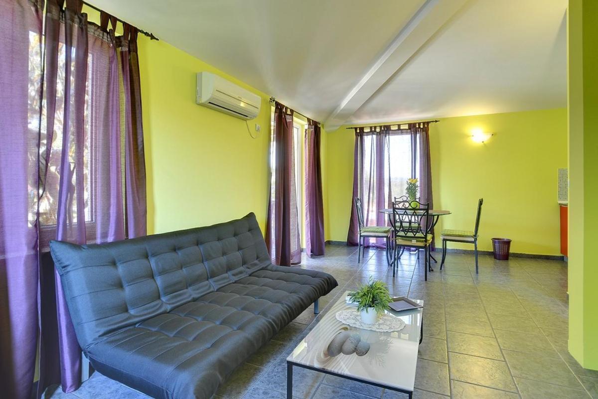 Apartments Puntica Ližnjan Dış mekan fotoğraf