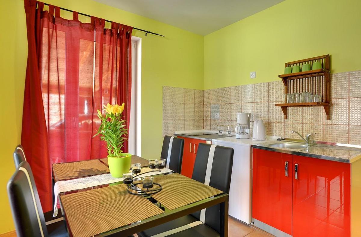 Apartments Puntica Ližnjan Dış mekan fotoğraf