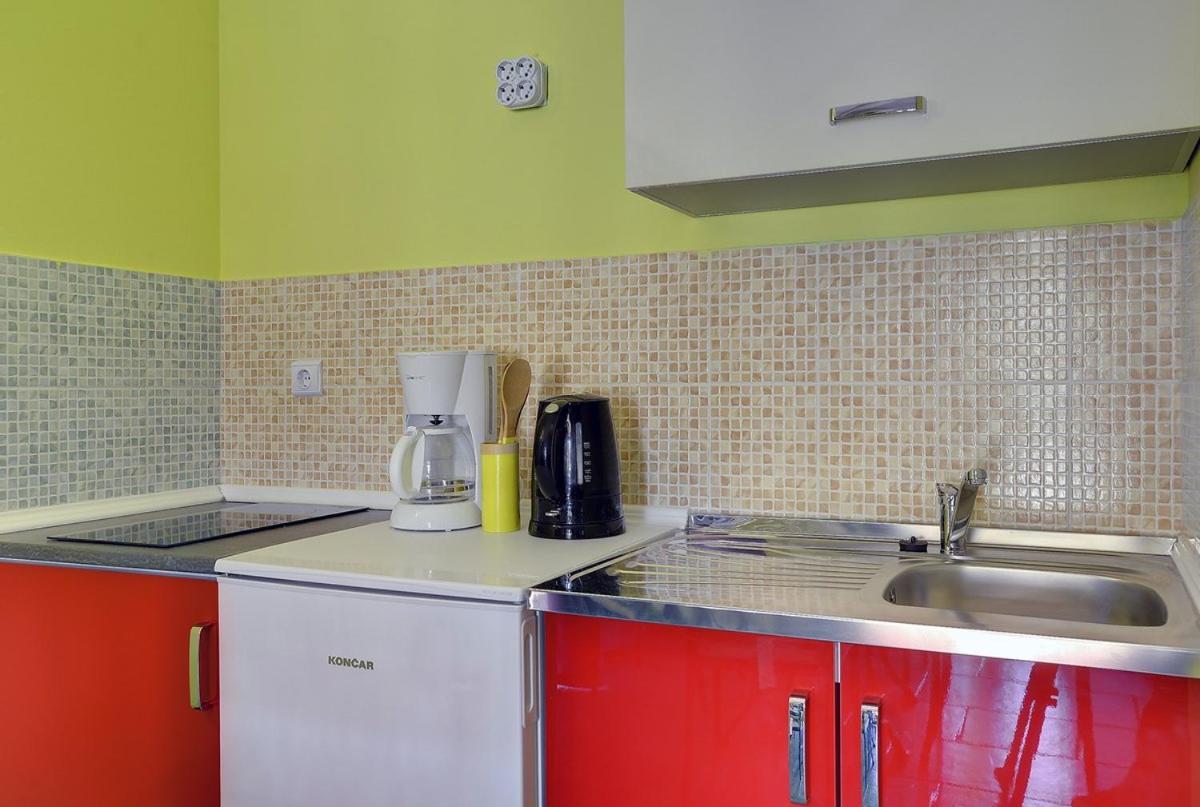 Apartments Puntica Ližnjan Dış mekan fotoğraf