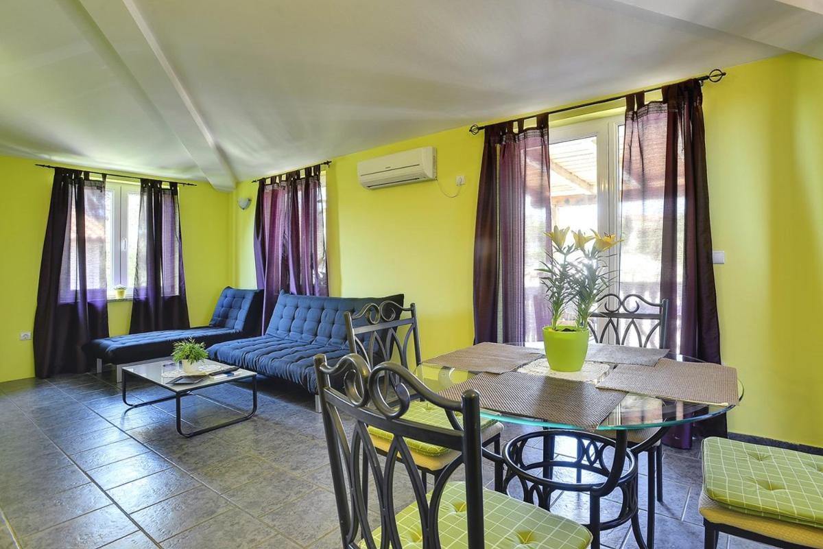 Apartments Puntica Ližnjan Dış mekan fotoğraf