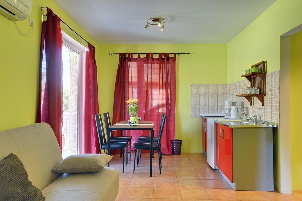Apartments Puntica Ližnjan Dış mekan fotoğraf