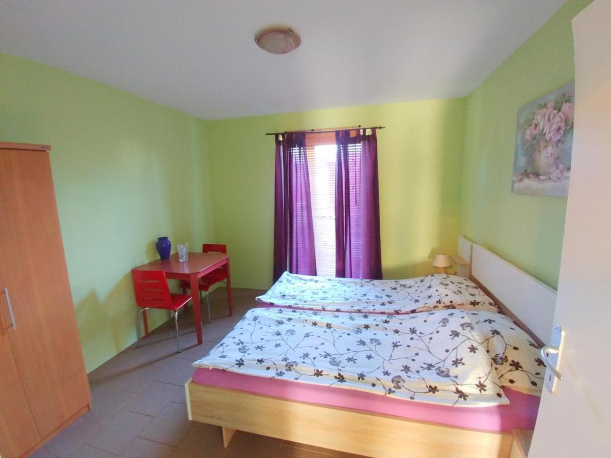 Apartments Puntica Ližnjan Dış mekan fotoğraf