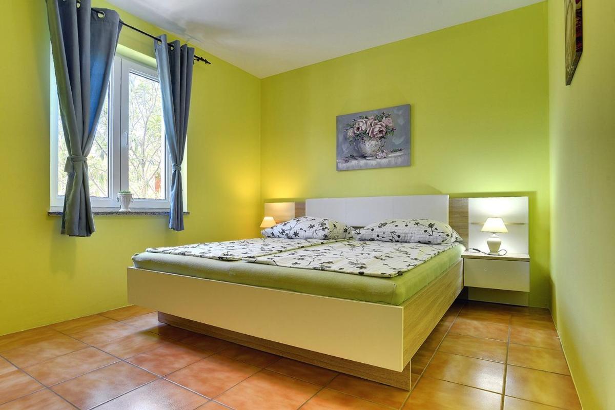 Apartments Puntica Ližnjan Dış mekan fotoğraf