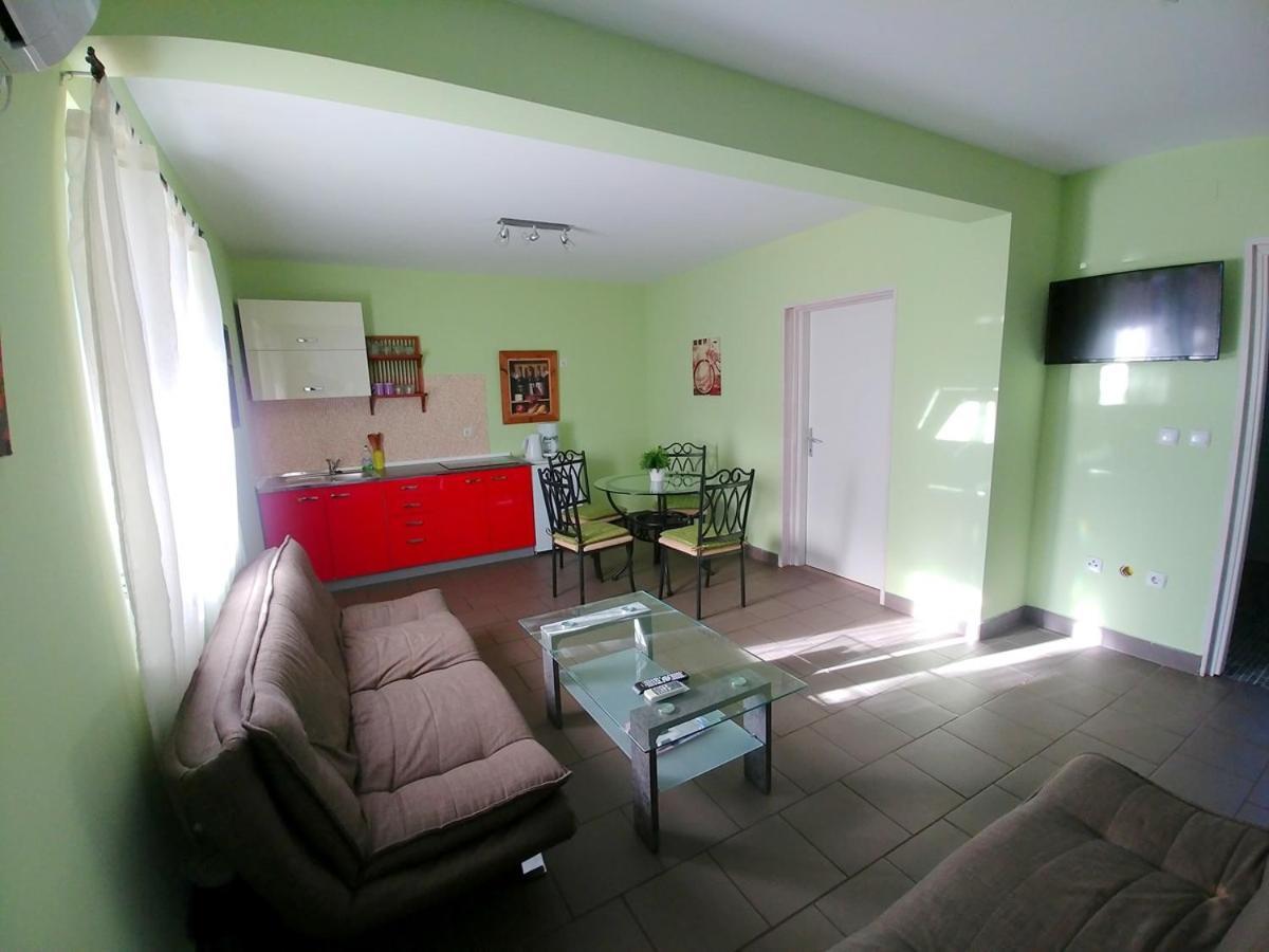 Apartments Puntica Ližnjan Dış mekan fotoğraf