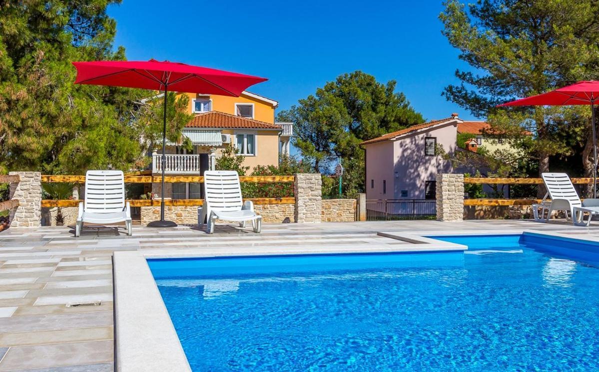 Apartments Puntica Ližnjan Dış mekan fotoğraf