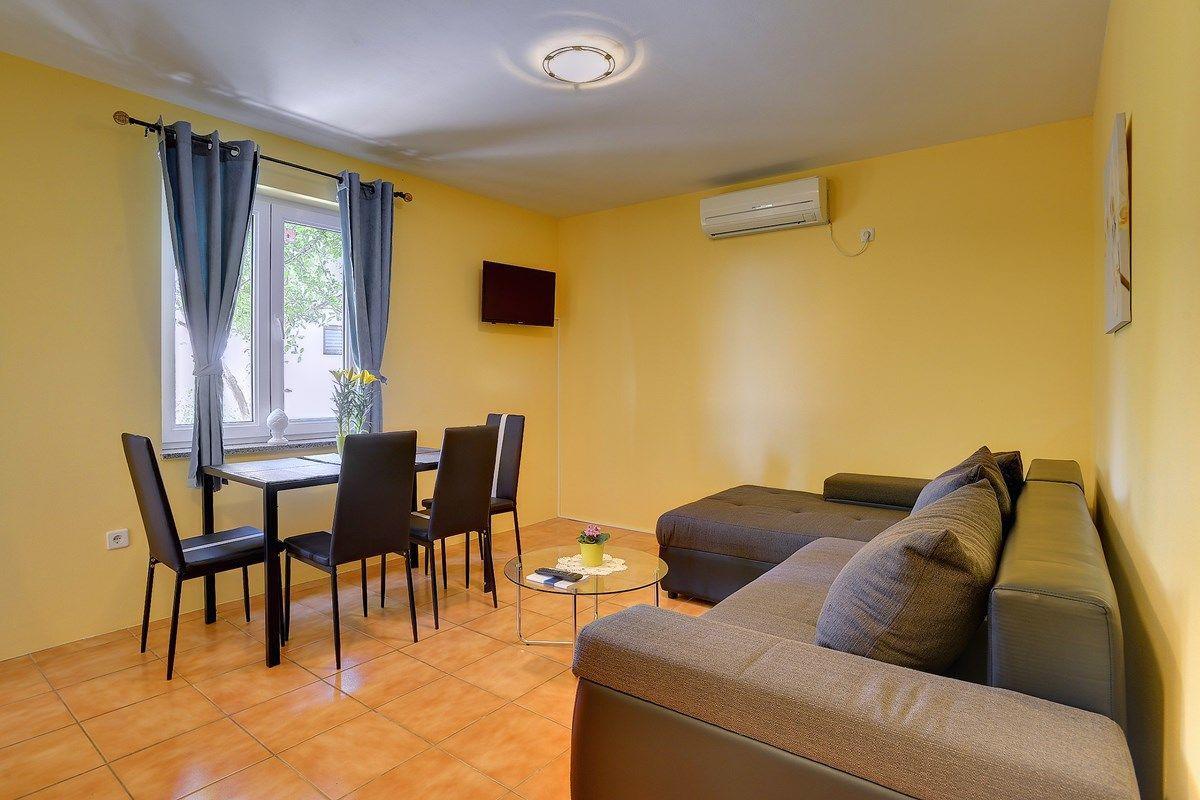 Apartments Puntica Ližnjan Dış mekan fotoğraf