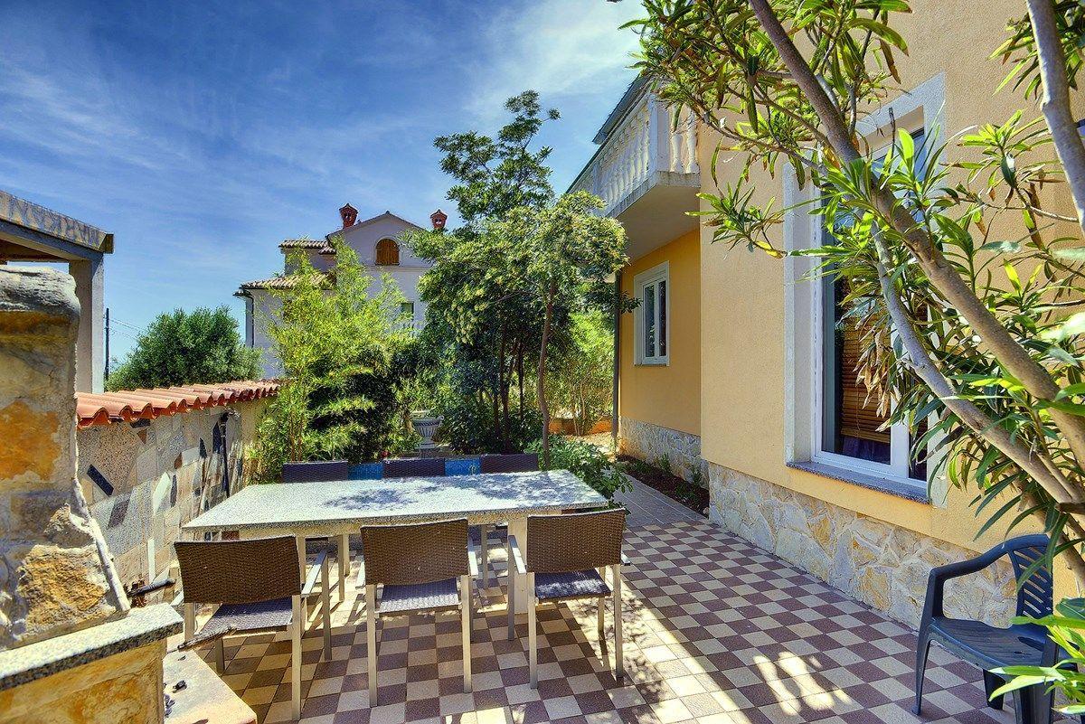 Apartments Puntica Ližnjan Dış mekan fotoğraf
