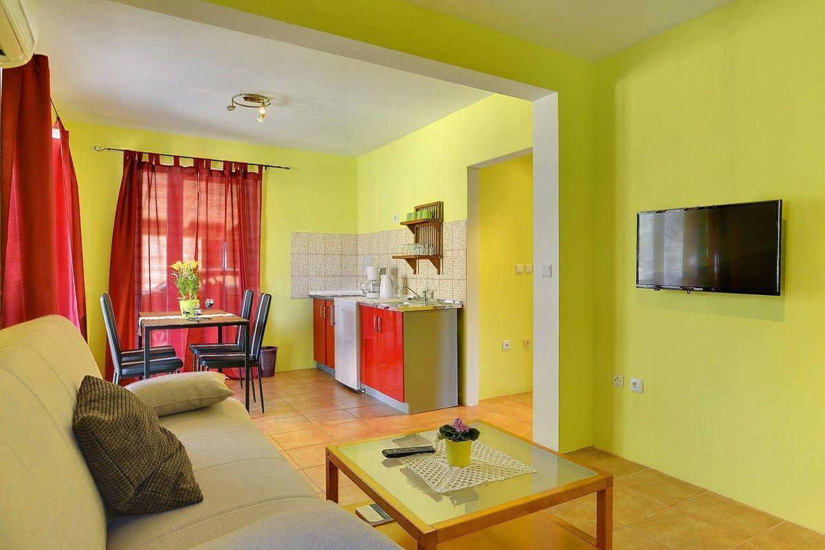 Apartments Puntica Ližnjan Dış mekan fotoğraf