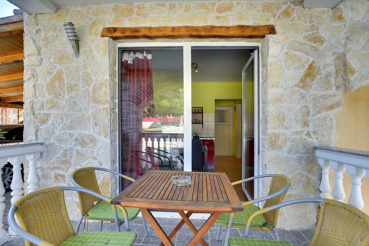 Apartments Puntica Ližnjan Dış mekan fotoğraf