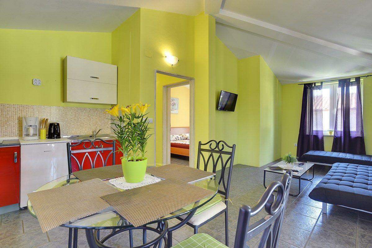 Apartments Puntica Ližnjan Dış mekan fotoğraf